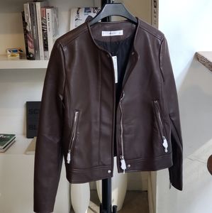 Mango Biker Jacket